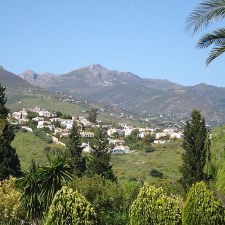 Hotel Cortijo De Salia Alcaucín Zewnętrze zdjęcie