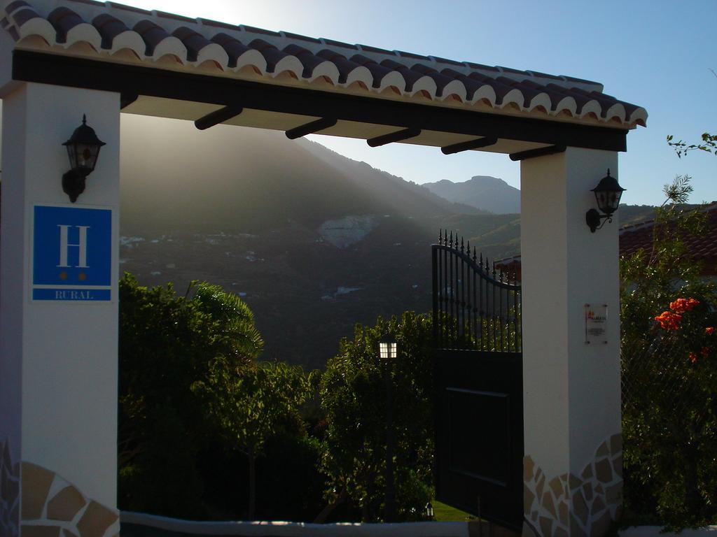 Hotel Cortijo De Salia Alcaucín Zewnętrze zdjęcie