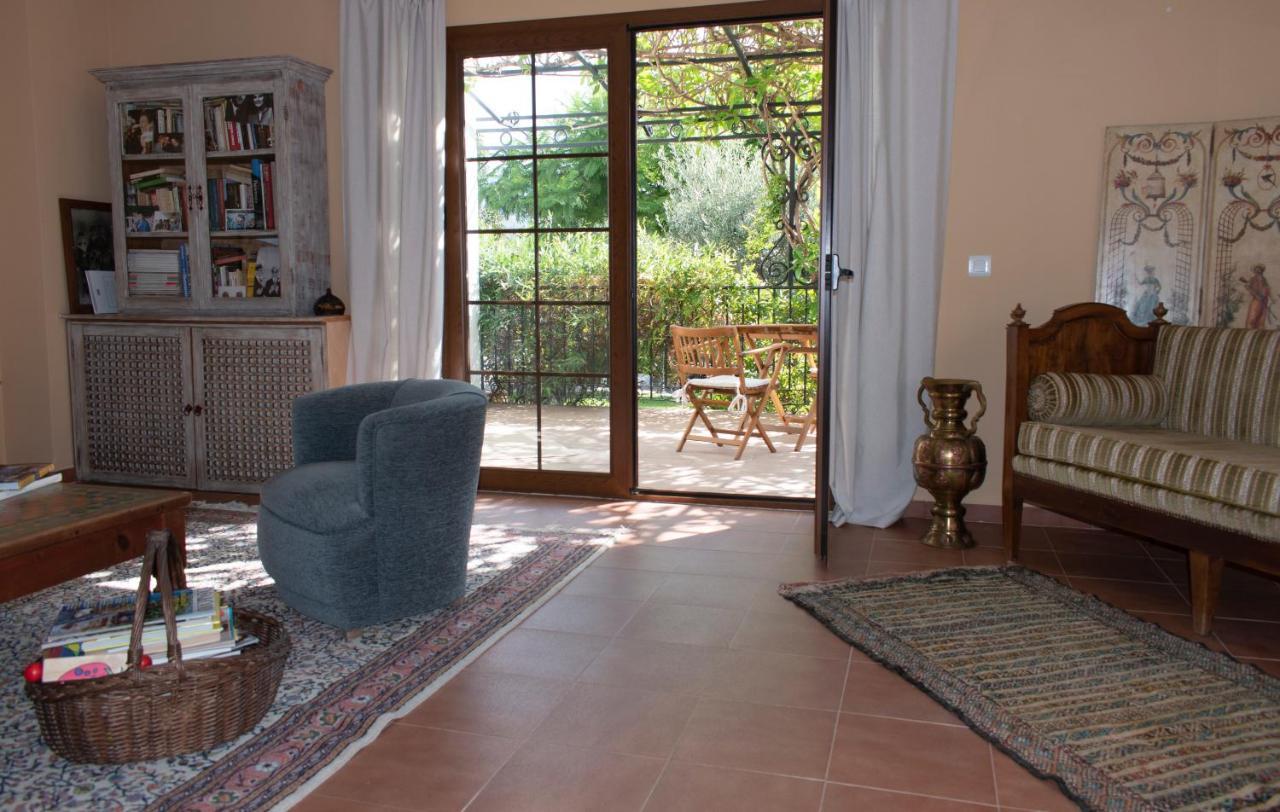 Hotel Cortijo De Salia Alcaucín Zewnętrze zdjęcie
