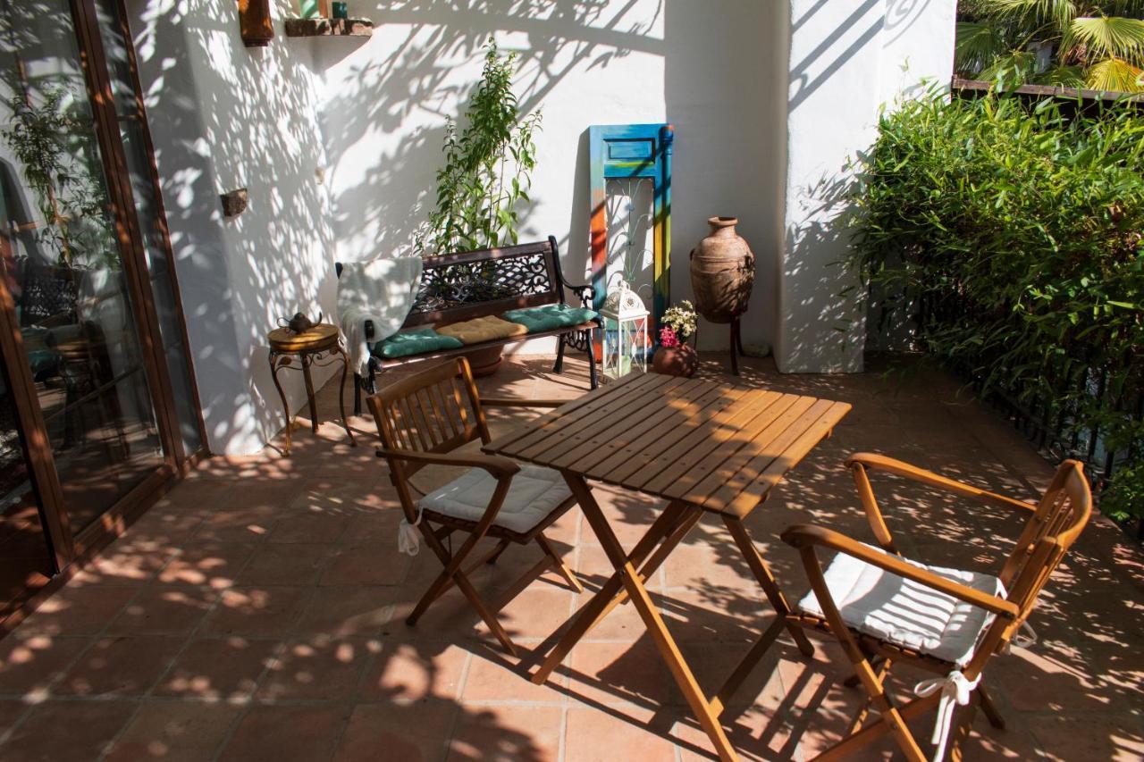 Hotel Cortijo De Salia Alcaucín Zewnętrze zdjęcie