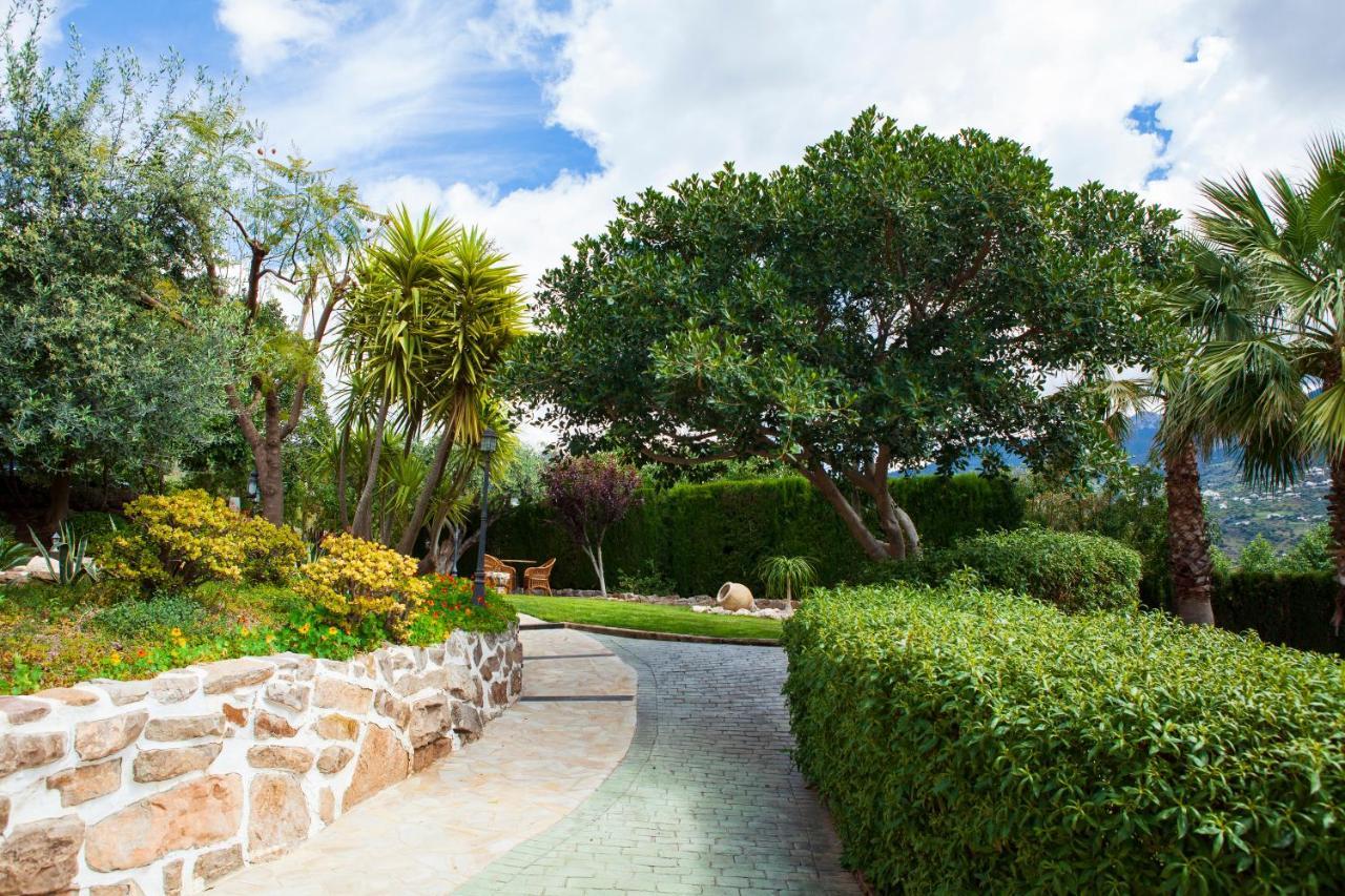 Hotel Cortijo De Salia Alcaucín Zewnętrze zdjęcie
