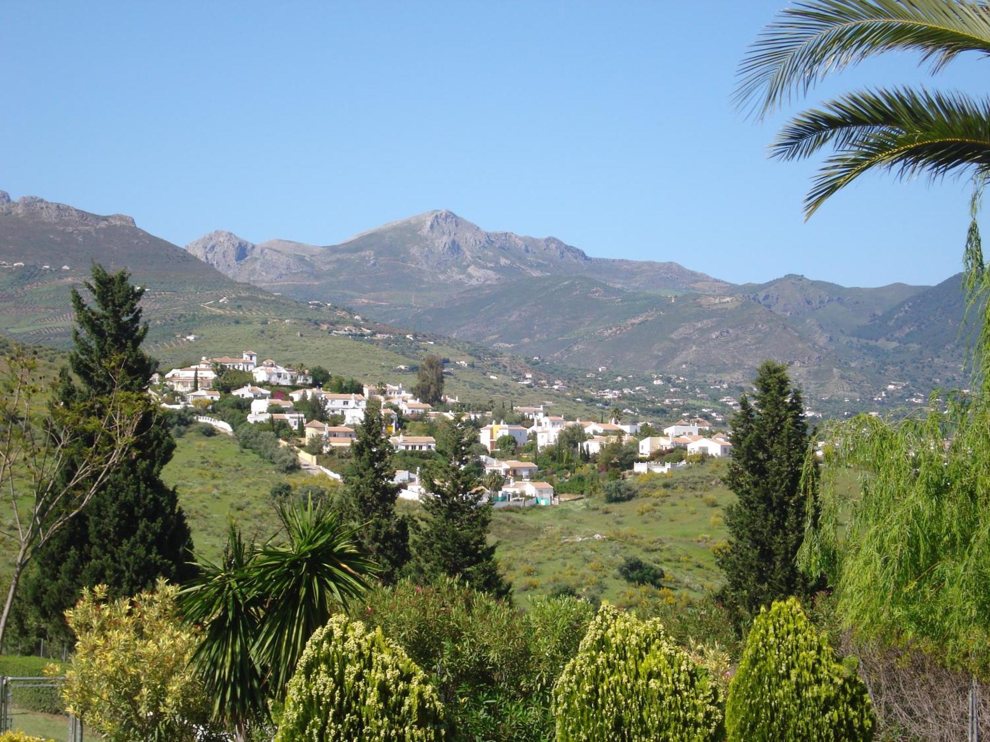 Hotel Cortijo De Salia Alcaucín Zewnętrze zdjęcie