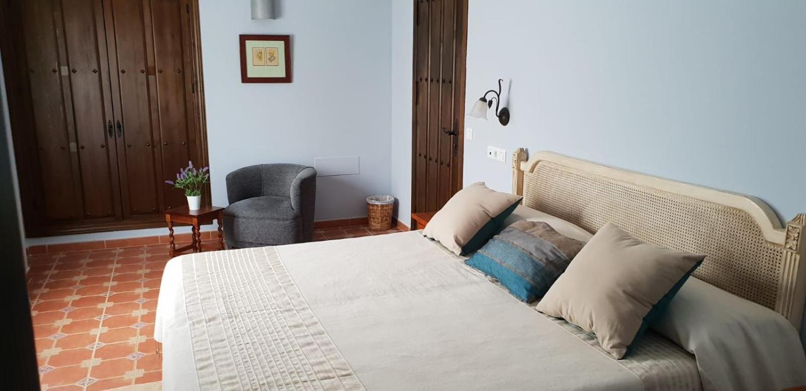 Hotel Cortijo De Salia Alcaucín Pokój zdjęcie
