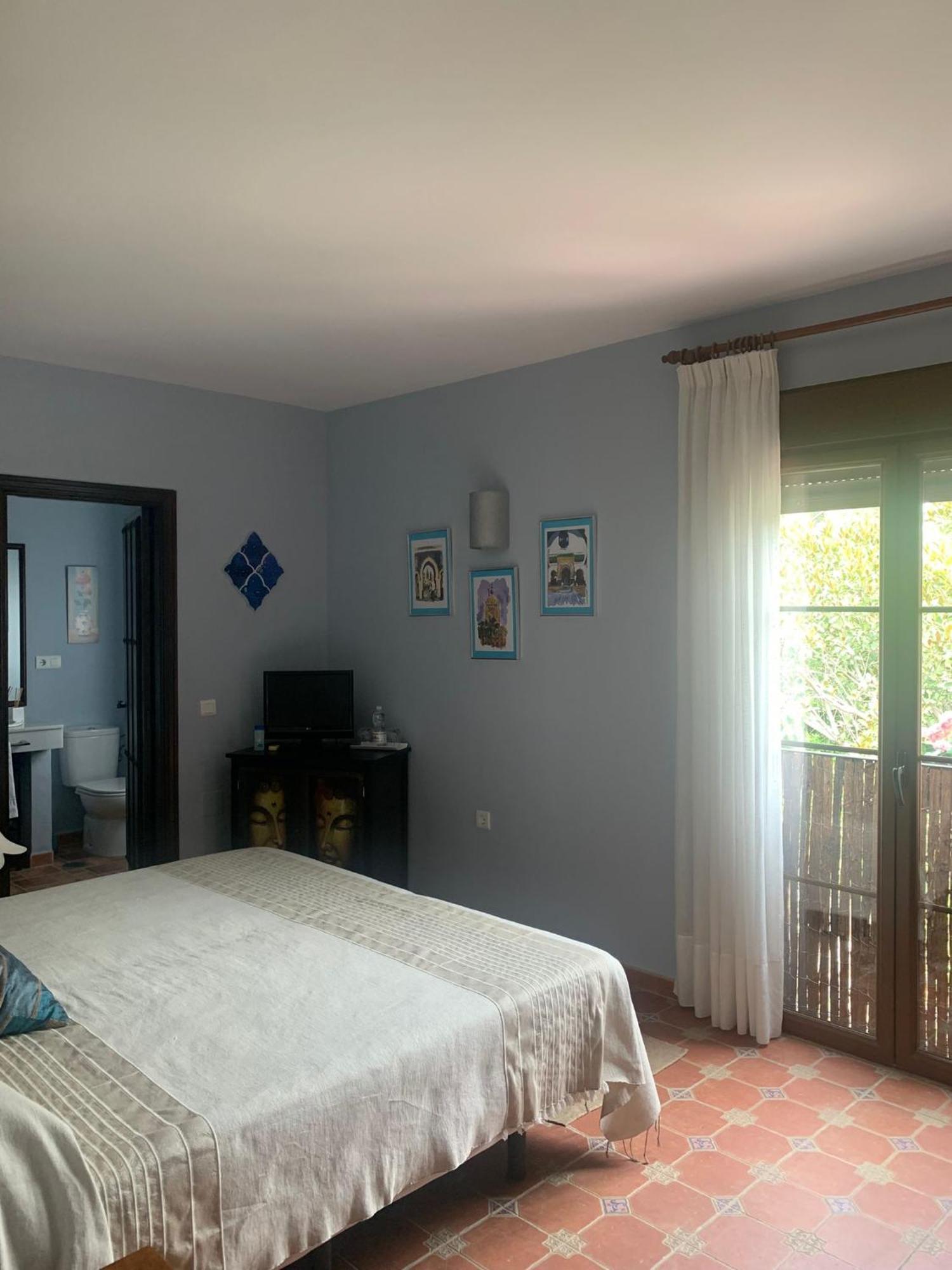 Hotel Cortijo De Salia Alcaucín Pokój zdjęcie