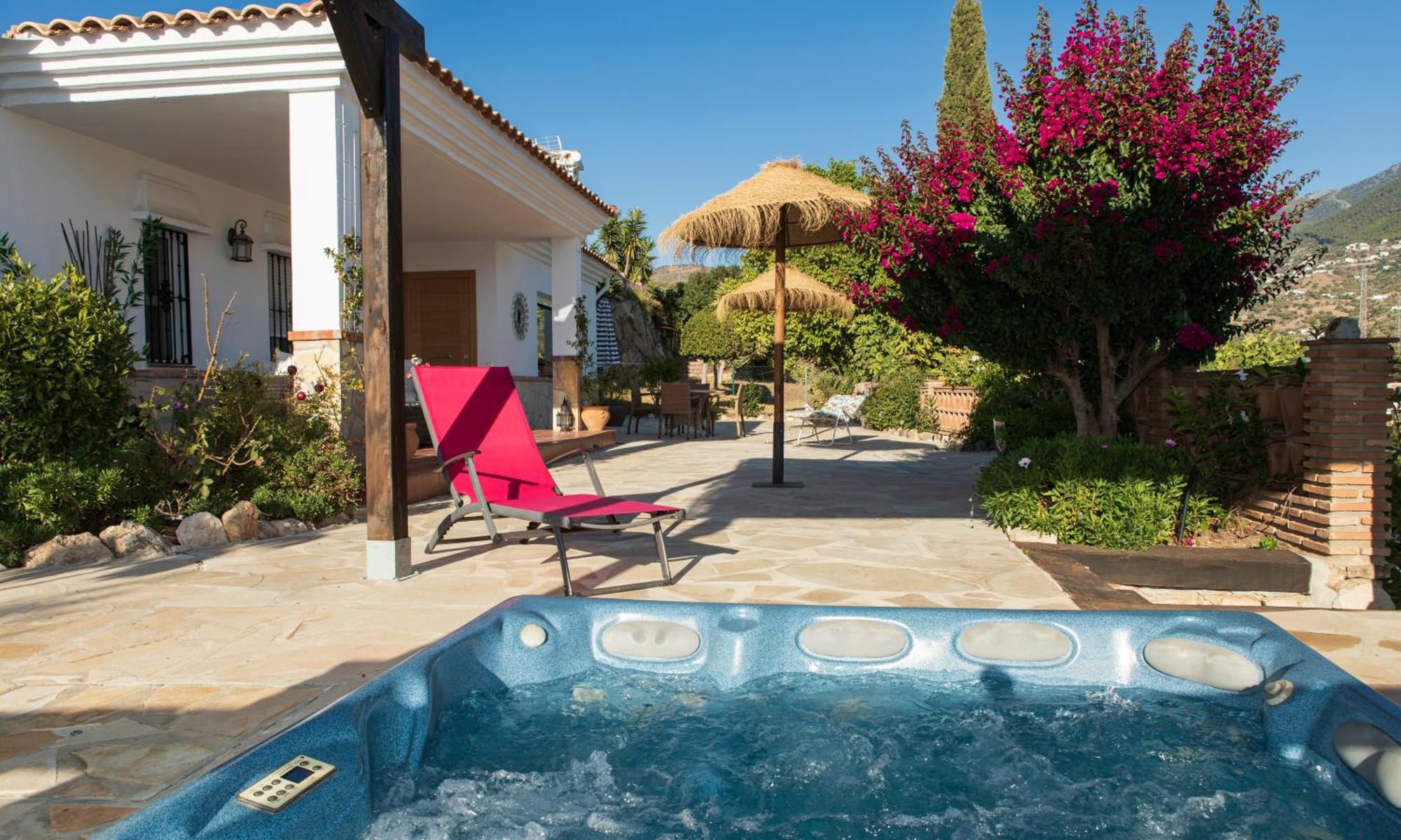 Hotel Cortijo De Salia Alcaucín Pokój zdjęcie