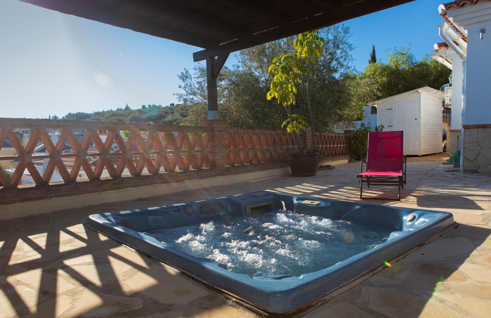 Hotel Cortijo De Salia Alcaucín Pokój zdjęcie