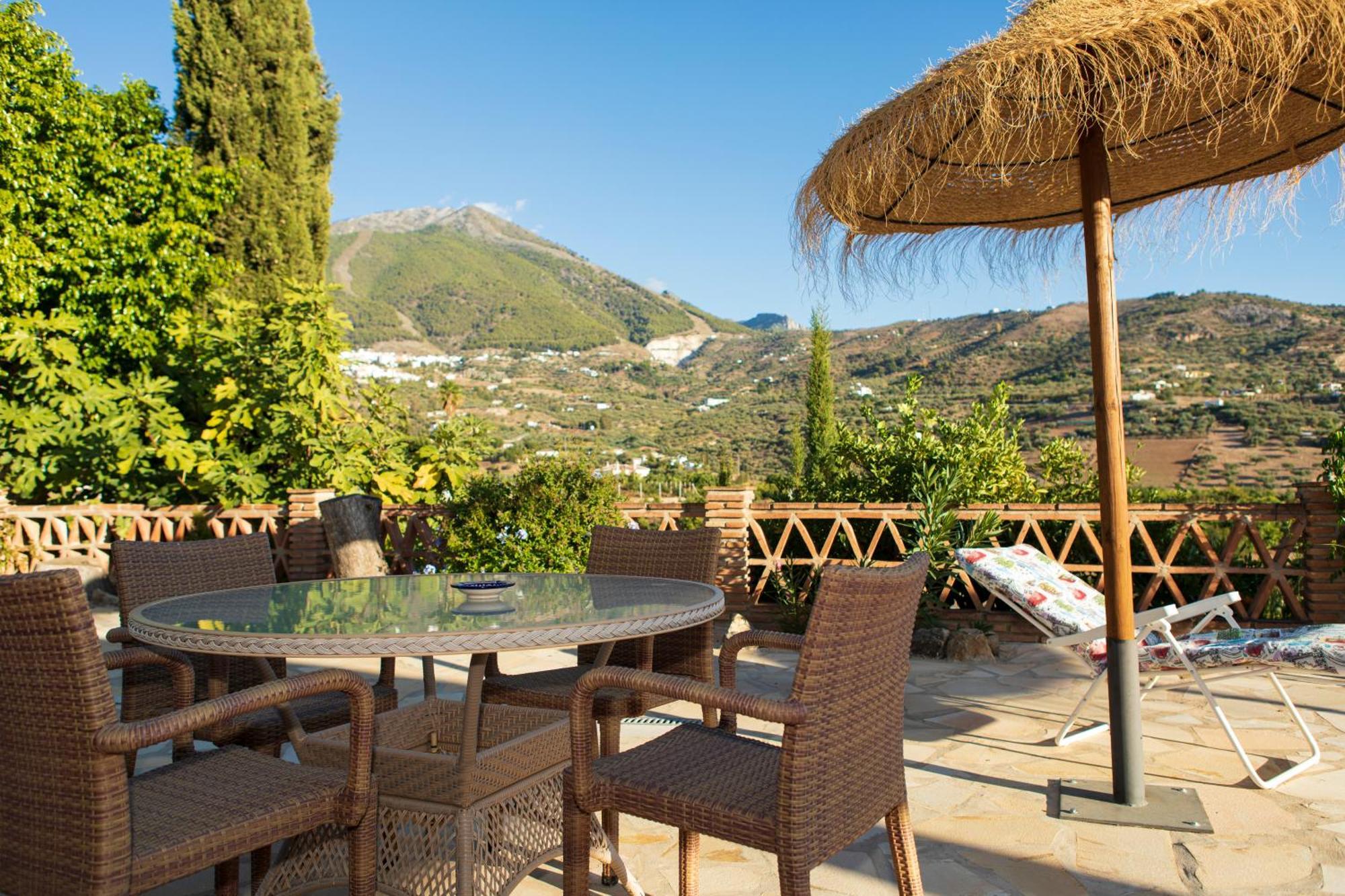 Hotel Cortijo De Salia Alcaucín Pokój zdjęcie