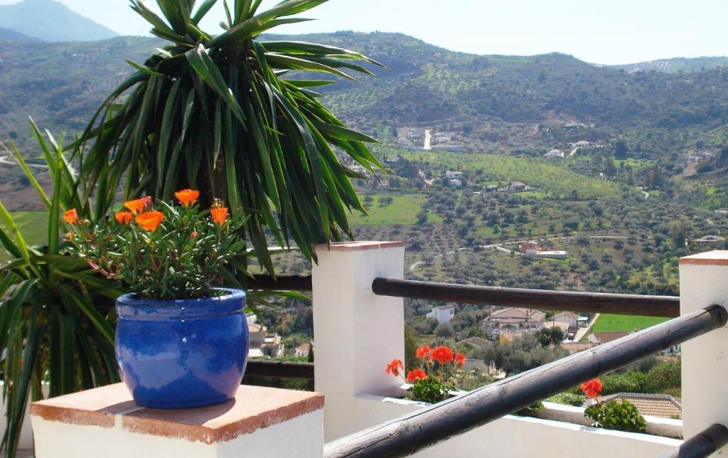 Hotel Cortijo De Salia Alcaucín Zewnętrze zdjęcie