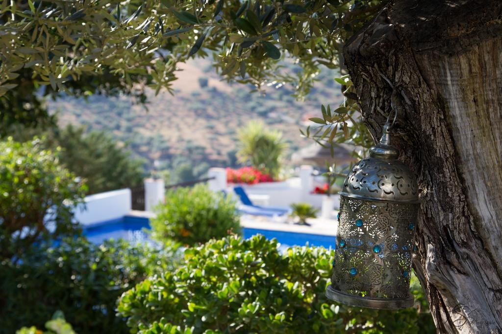 Hotel Cortijo De Salia Alcaucín Zewnętrze zdjęcie