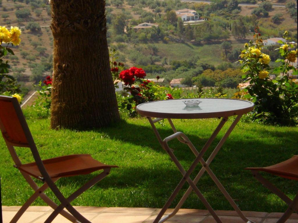 Hotel Cortijo De Salia Alcaucín Zewnętrze zdjęcie