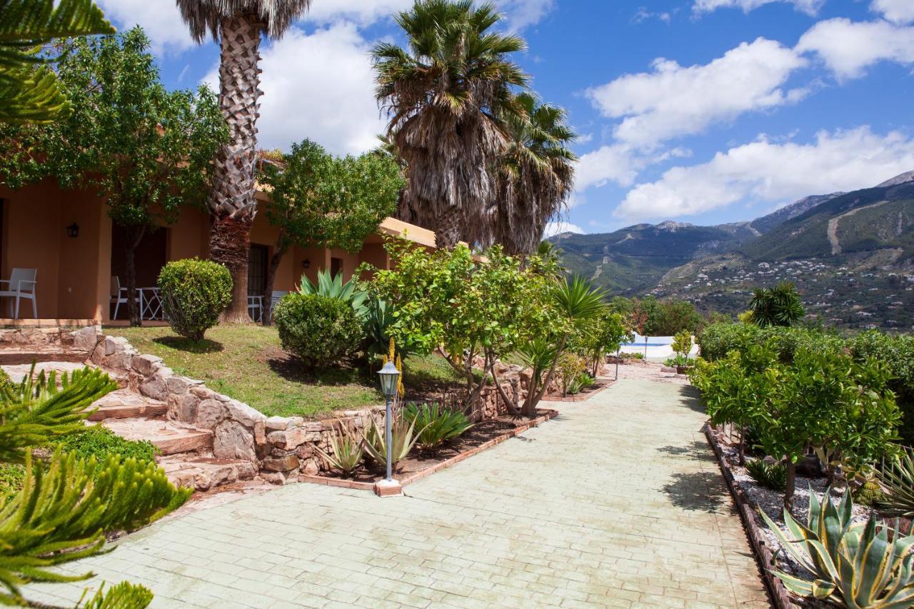 Hotel Cortijo De Salia Alcaucín Zewnętrze zdjęcie