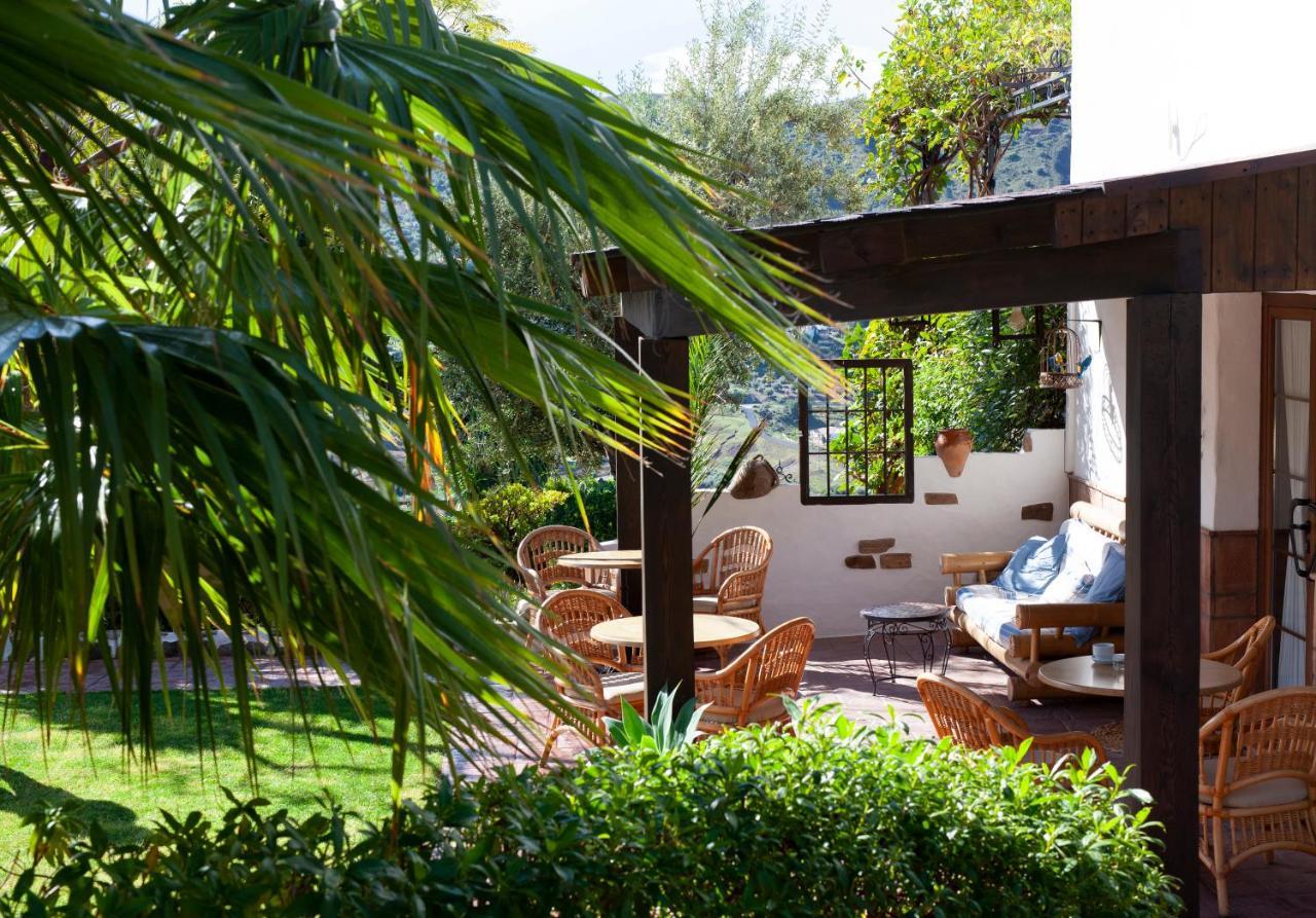 Hotel Cortijo De Salia Alcaucín Zewnętrze zdjęcie