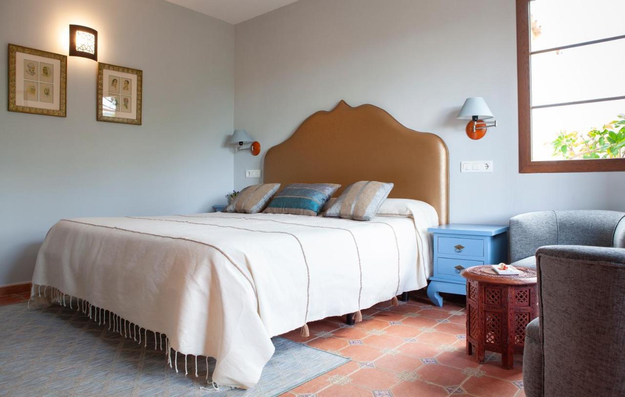 Hotel Cortijo De Salia Alcaucín Zewnętrze zdjęcie