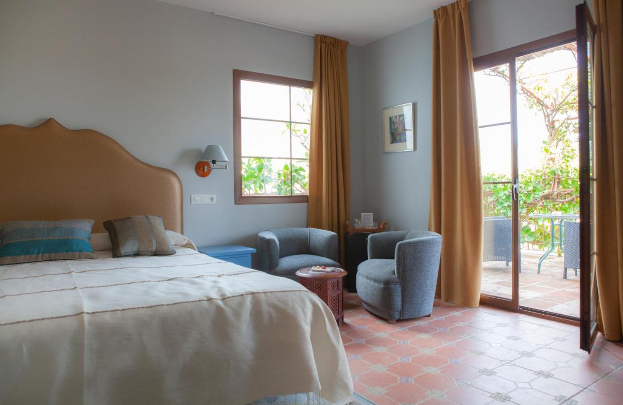 Hotel Cortijo De Salia Alcaucín Zewnętrze zdjęcie
