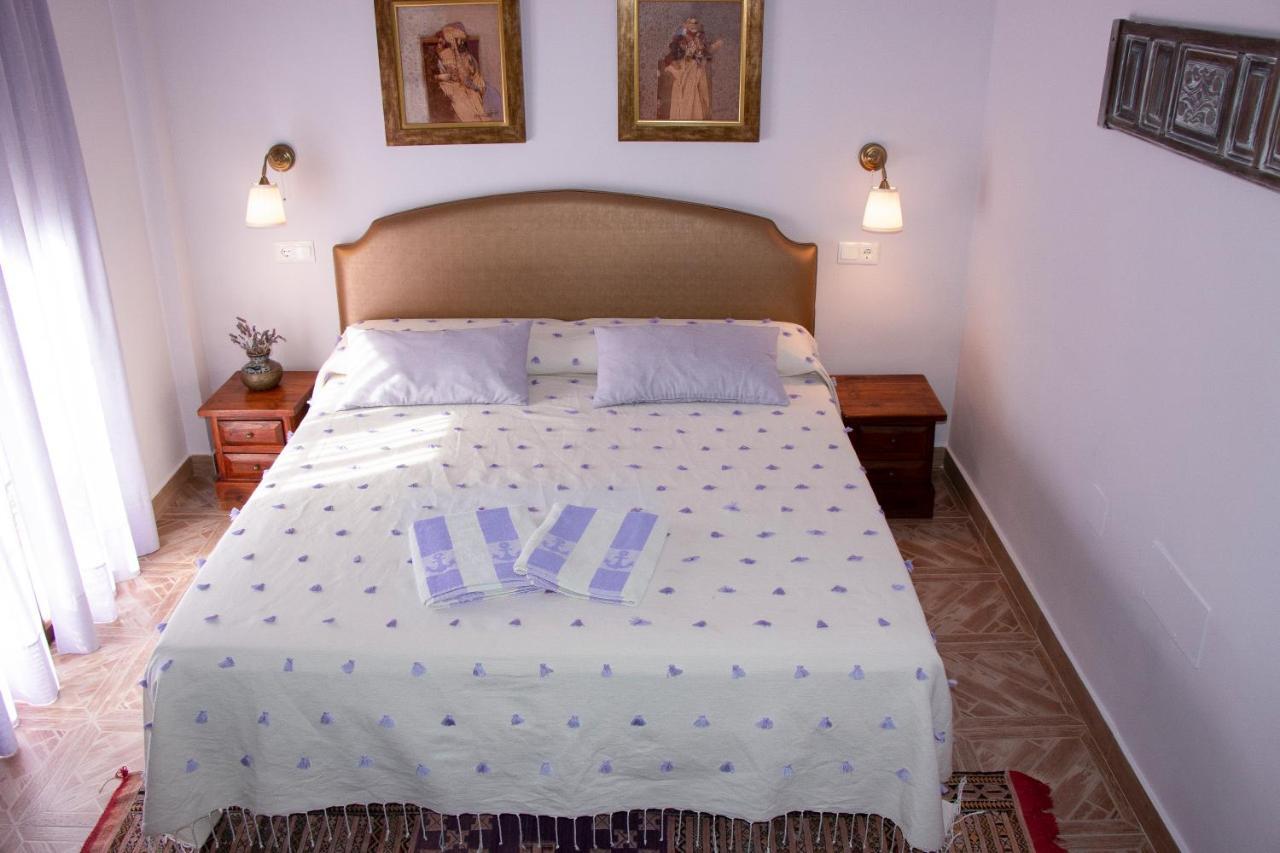 Hotel Cortijo De Salia Alcaucín Zewnętrze zdjęcie