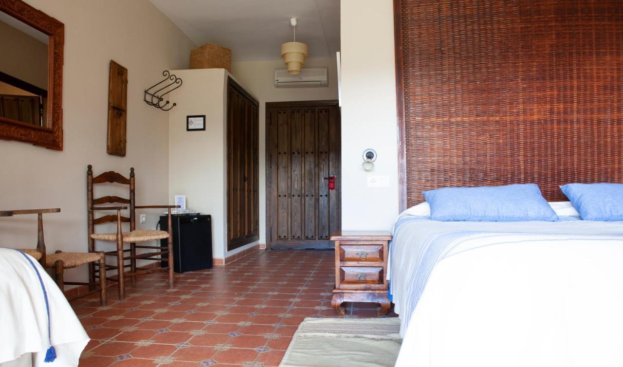 Hotel Cortijo De Salia Alcaucín Zewnętrze zdjęcie