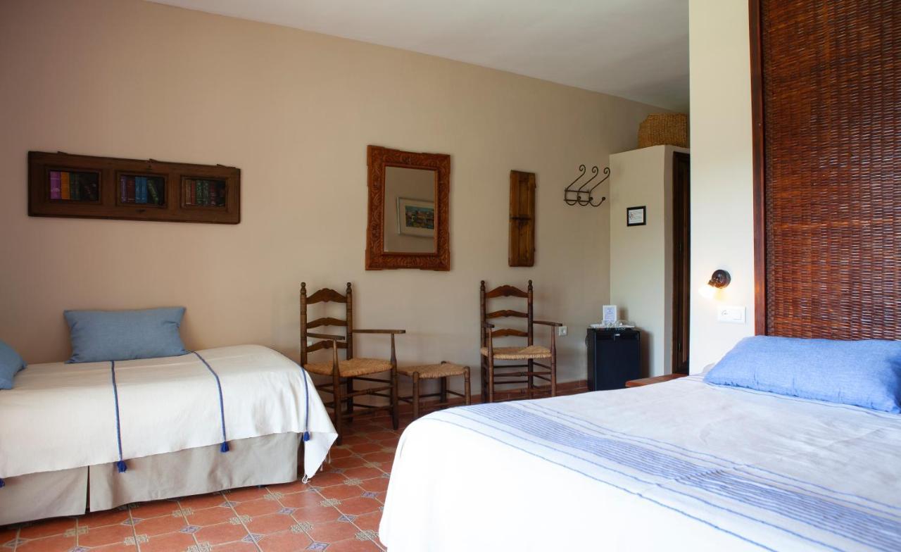 Hotel Cortijo De Salia Alcaucín Zewnętrze zdjęcie