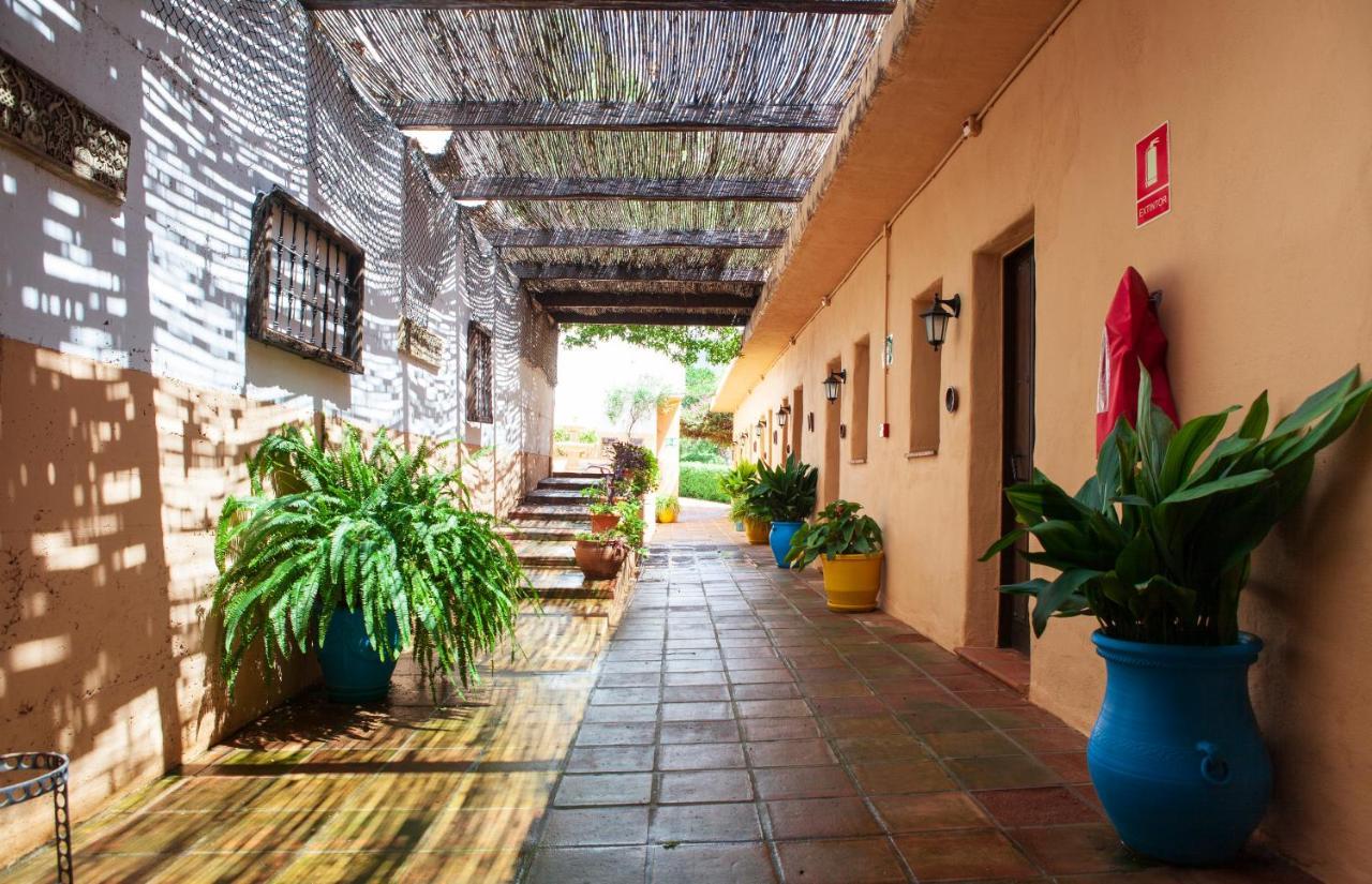 Hotel Cortijo De Salia Alcaucín Zewnętrze zdjęcie